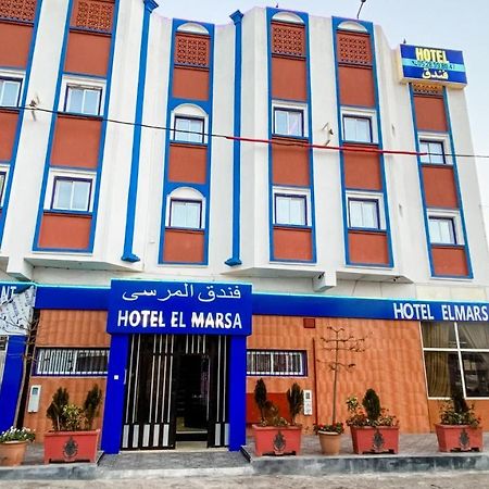 Hotel El Marsa La Playa Laayoune  Exterior photo