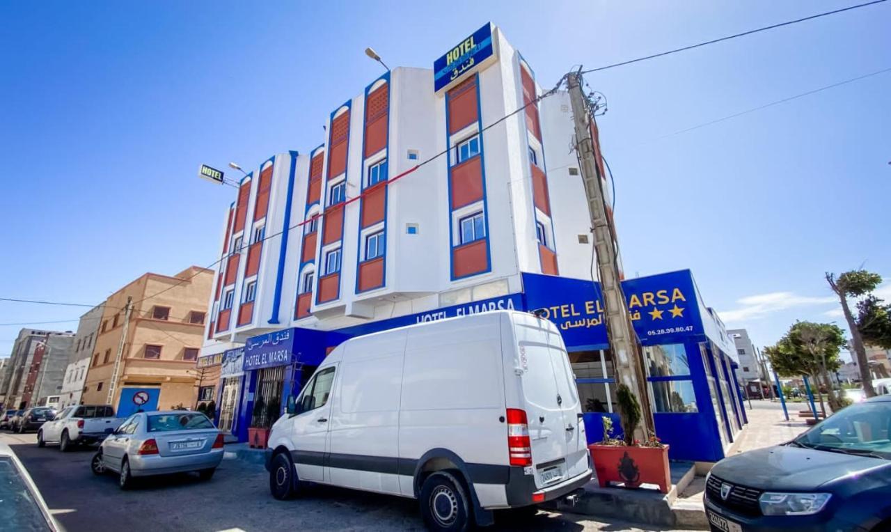 Hotel El Marsa La Playa Laayoune  Exterior photo