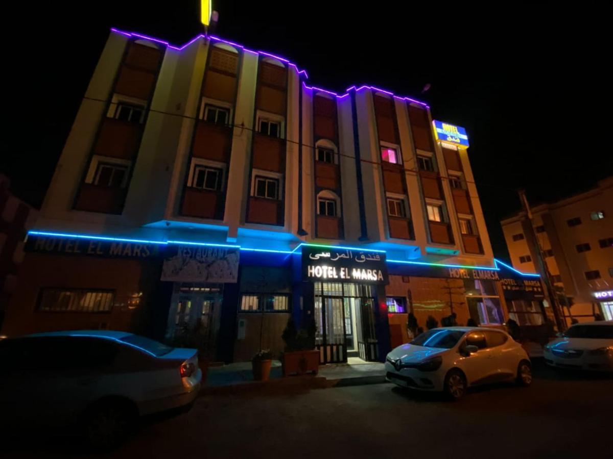 Hotel El Marsa La Playa Laayoune  Exterior photo