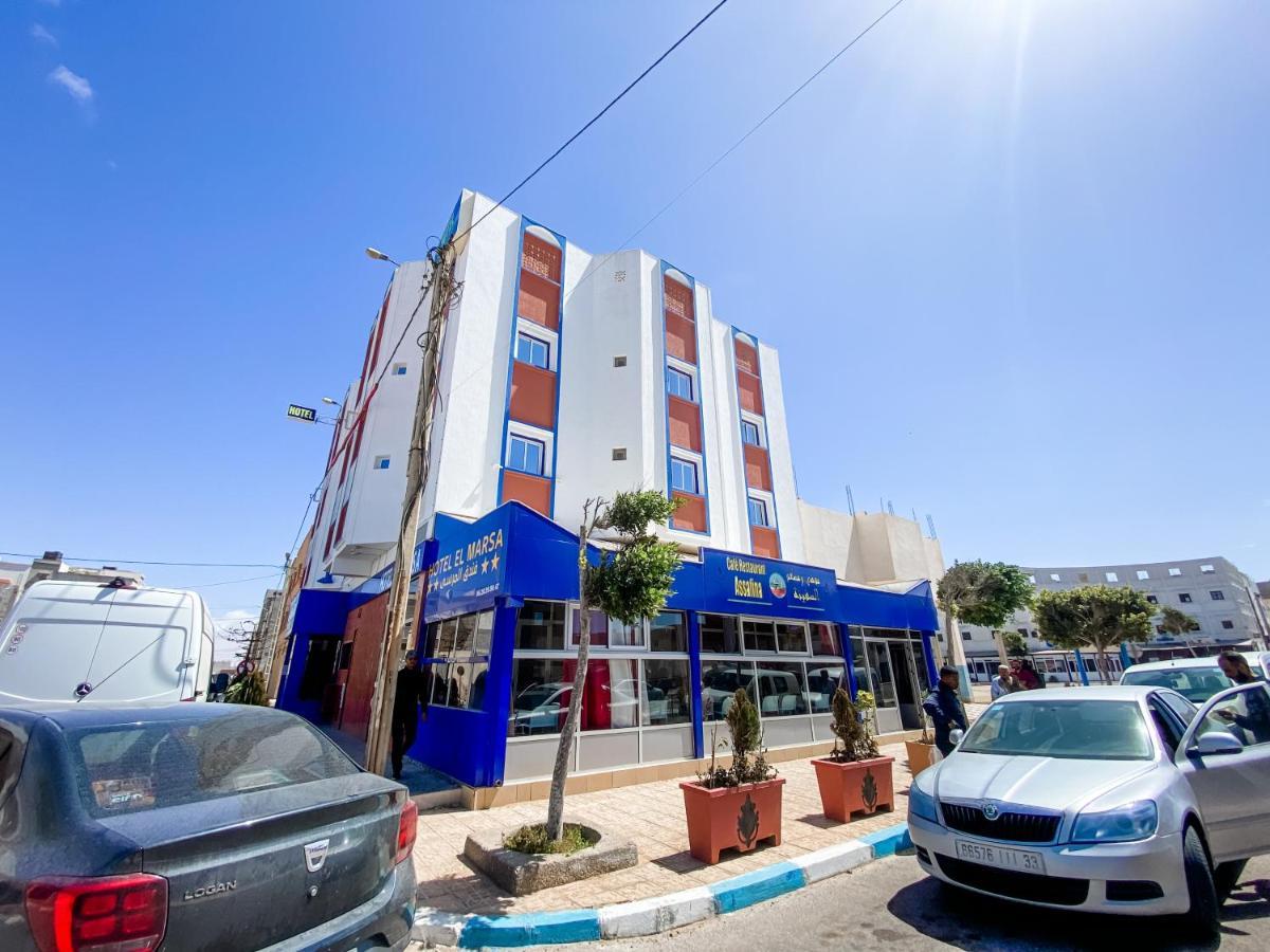 Hotel El Marsa La Playa Laayoune  Exterior photo