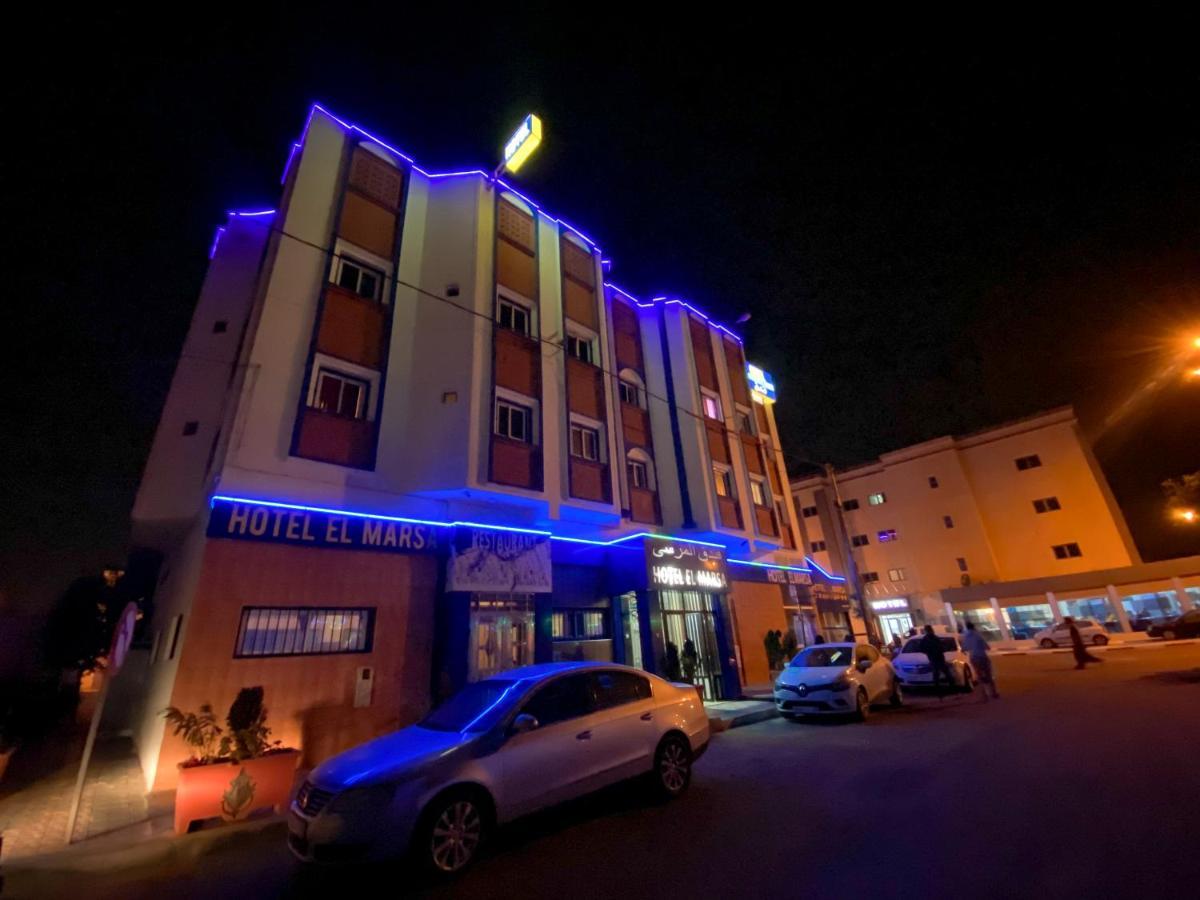 Hotel El Marsa La Playa Laayoune  Exterior photo