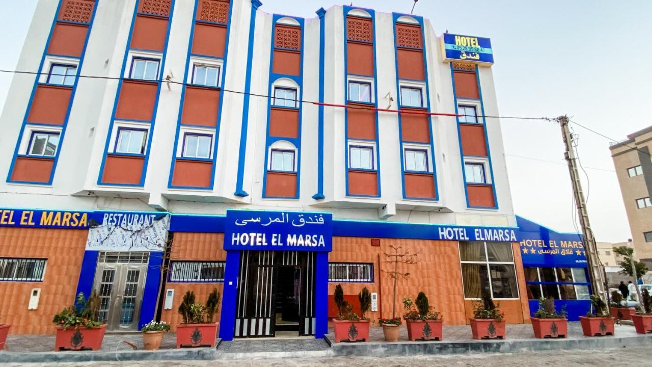 Hotel El Marsa La Playa Laayoune  Exterior photo